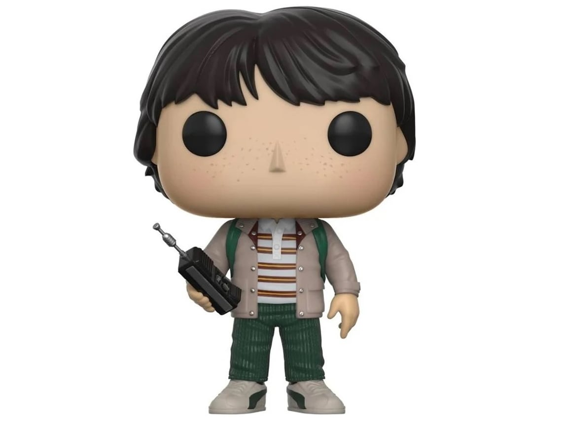 Funko 5 Star Stranger Things Mike - Boneco Colecionável Oficial