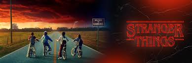 Stranger Things Banner